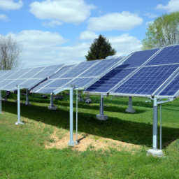 Mise en service d'installations photovoltaïques : nos services pro Ermont